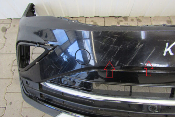 Bumper Volkswagen Tiguan 2 II 5NA Facelift 20- Voorbumper KS5685