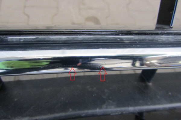 Bumper Volkswagen Tiguan 2 II 5NA Facelift 20- Voorbumper KS5685