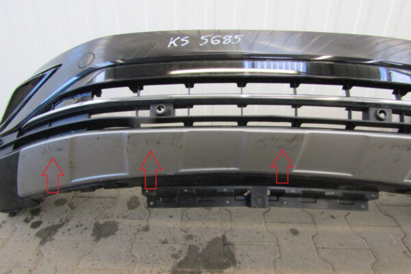 Bumper Volkswagen Tiguan 2 II 5NA Facelift 20- Voorbumper KS5685