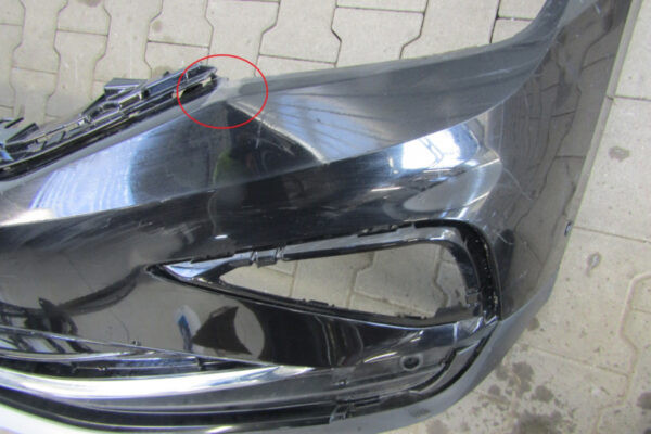 Bumper Volkswagen Tiguan 2 II 5NA Facelift 20- Voorbumper KS5685
