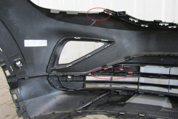 Bumper Volkswagen Tiguan 2 II 5NA Facelift 20- Voorbumper KS5685