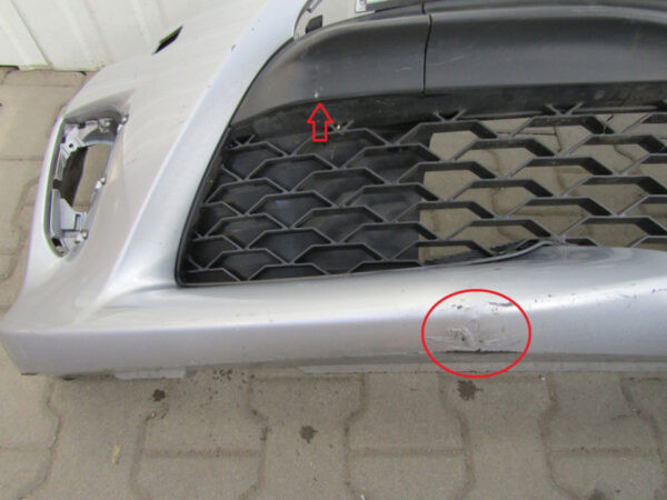 Bumper Toyota GT86 GT 86 Facelift 16- 57704CA030 Voorbumper KS7810