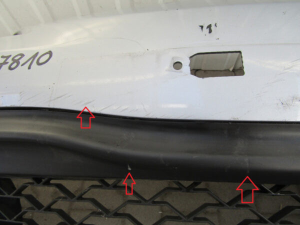 Bumper Toyota GT86 GT 86 Facelift 16- 57704CA030 Voorbumper KS7810
