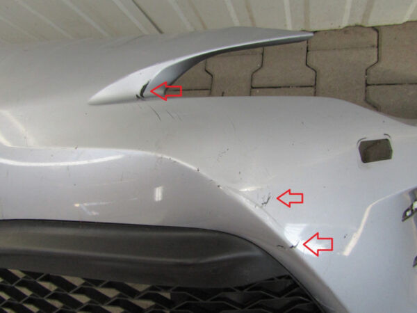 Bumper Toyota GT86 GT 86 Facelift 16- 57704CA030 Voorbumper KS7810