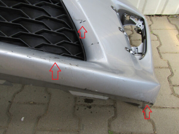 Bumper Toyota GT86 GT 86 Facelift 16- 57704CA030 Voorbumper KS7810