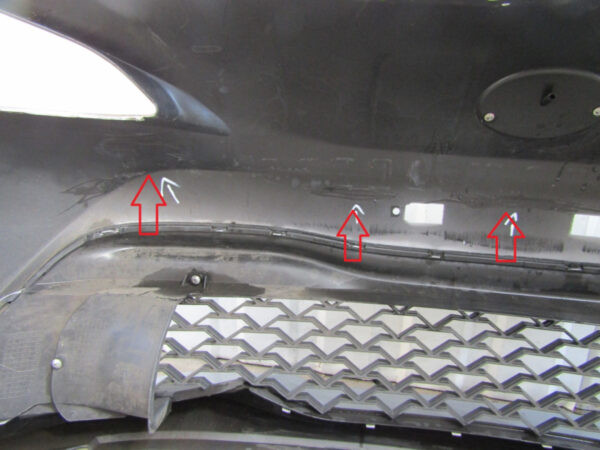 Bumper Toyota GT86 GT 86 Facelift 16- 57704CA030 Voorbumper KS7810