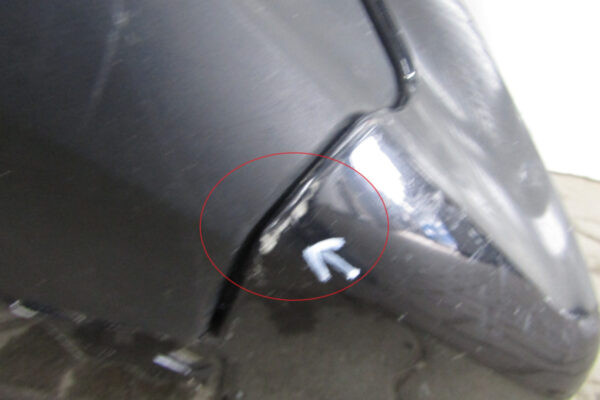 Bumper Toyota Aygo 2 II Facelift 18- 52119-0H180 Voorbumper MZ1944