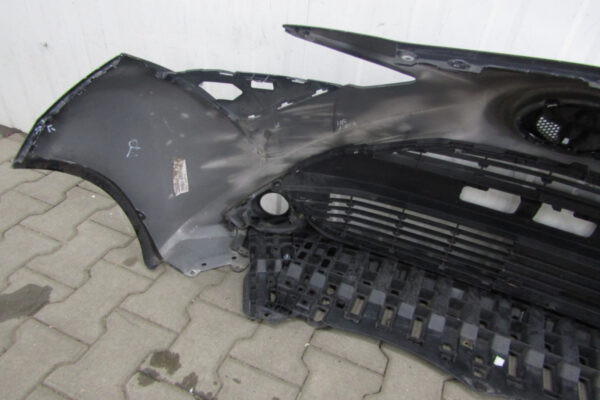 Bumper Toyota Aygo 2 II Facelift 18- 52119-0H180 Voorbumper MZ1944