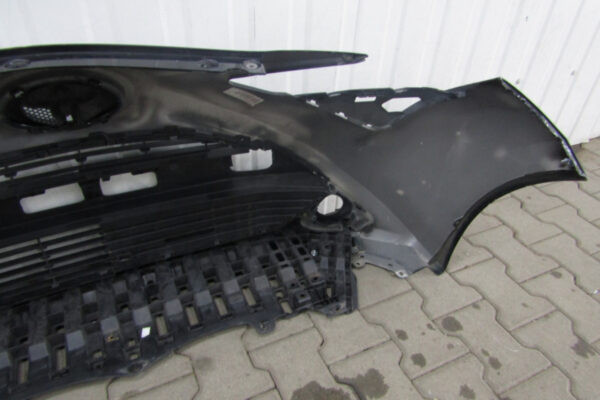 Bumper Toyota Aygo 2 II Facelift 18- 52119-0H180 Voorbumper MZ1944