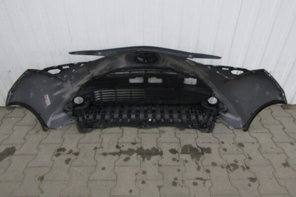 Bumper Toyota Aygo 2 II Facelift 18- 52119-0H180 Voorbumper MZ1944
