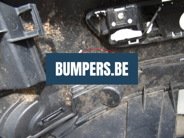 Bumper Volkswagen Jetta Golf V Station 1K0 05-10 Voorbumper PJ29