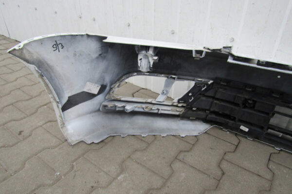Bumper VW Jetta 6 VI 5C6 Facelift 15- Voorbumper MZ1987