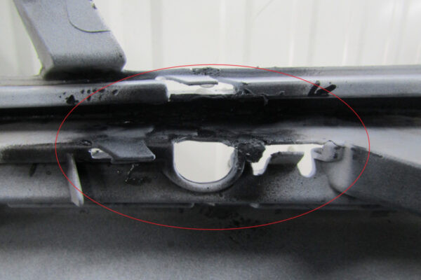 Bumper VW Jetta 6 VI 5C6 Facelift 15- Voorbumper MZ1987