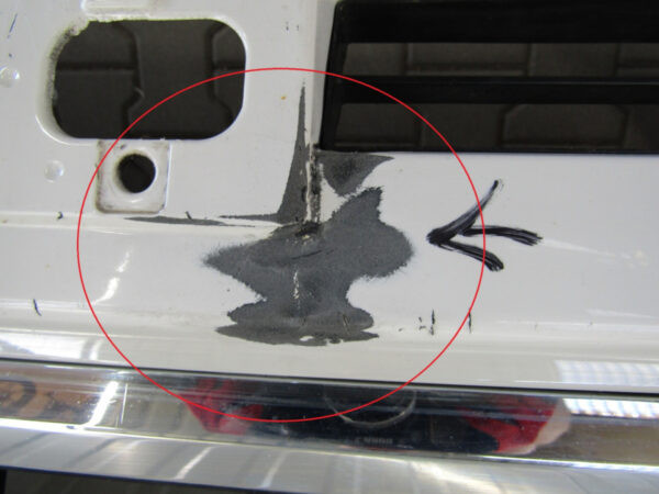 Bumper Toyota Hilux 8 VIII FACELIFT IX 9 20- Voorbumper MZ885