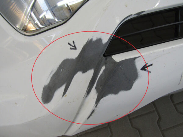Bumper Toyota Hilux 8 VIII FACELIFT IX 9 20- Voorbumper MZ885