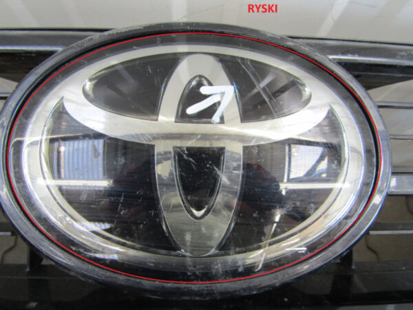 Bumper Toyota Hilux 8 VIII FACELIFT IX 9 20- Voorbumper MZ885