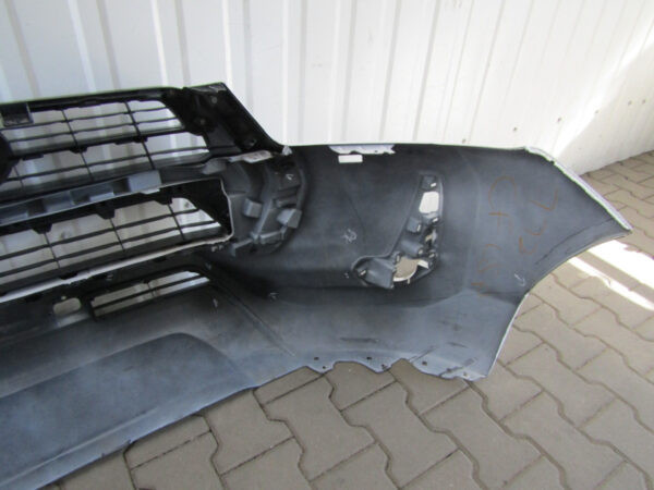 Bumper Toyota Hilux 8 VIII FACELIFT IX 9 20- Voorbumper MZ885