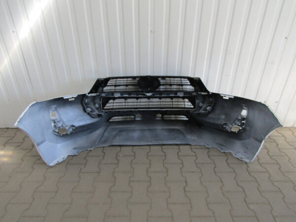 Bumper Toyota Hilux 8 VIII FACELIFT IX 9 20- Voorbumper MZ885