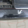 Bumper Volkswagen Polo 2G VI 2G0 17- Voorbumper MZ1594