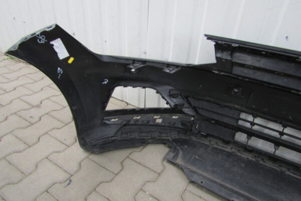 Bumper Volkswagen Polo 2G VI 2G0 17- Voorbumper MZ1594