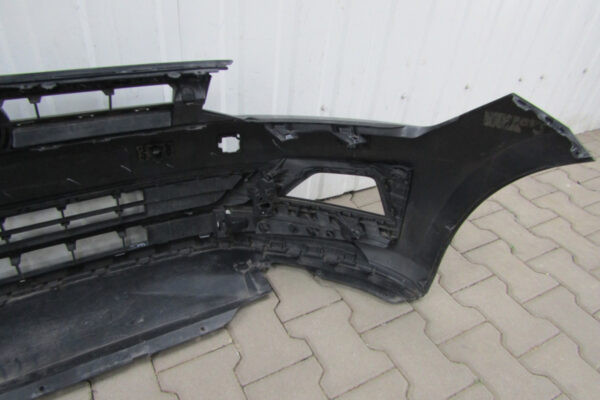 Bumper Volkswagen Polo 2G VI 2G0 17- Voorbumper MZ1594