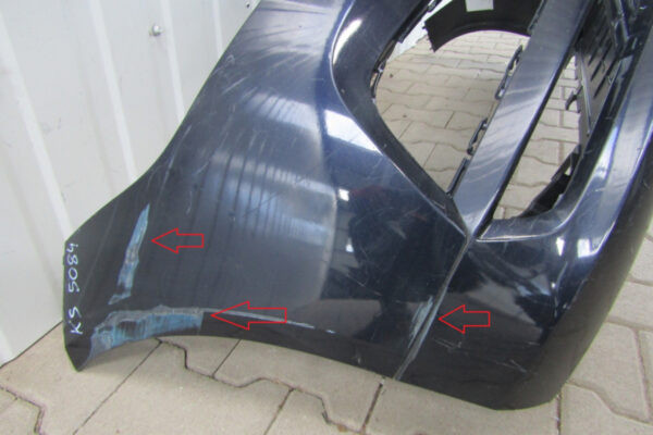 Bumper Volvo V90 S90 17-20 31383226 Voorbumper KS5084