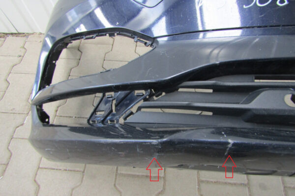 Bumper Volvo V90 S90 17-20 31383226 Voorbumper KS5084