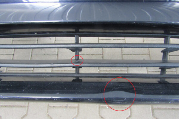 Bumper Volvo V90 S90 17-20 31383226 Voorbumper KS5084