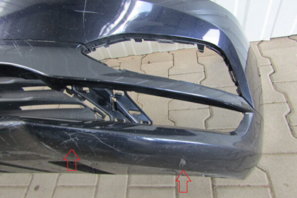 Bumper Volvo V90 S90 17-20 31383226 Voorbumper KS5084