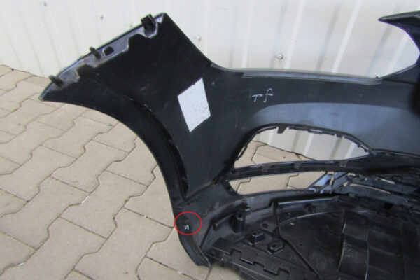 Bumper Volvo V90 S90 17-20 31383226 Voorbumper KS5084