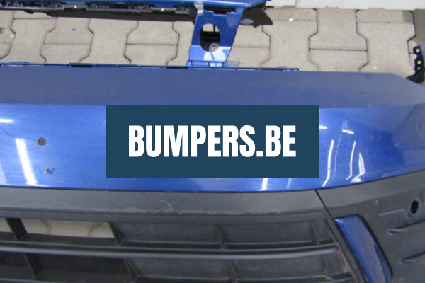 Bumper Volkswagen Polo 2G 2GS Facelift 20- Voorbumper Q6305
