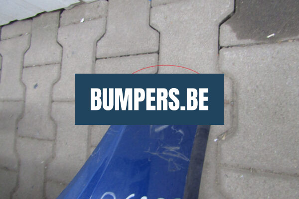Bumper Volkswagen Polo 2G 2GS Facelift 20- Voorbumper Q6305