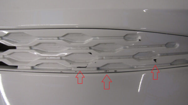 Bumper Volkswagen Multivan T7 7T0 21- 7T0807221 Voorbumper KS5537
