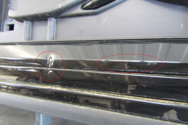 Bumper Audi Q8 4M8 Facelift 24- Voorbumper Q5972