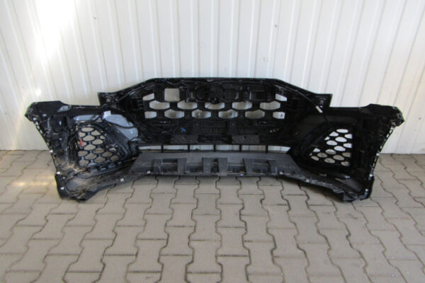 Bumper Audi Q8 4M8 Facelift 24- Voorbumper Q5972