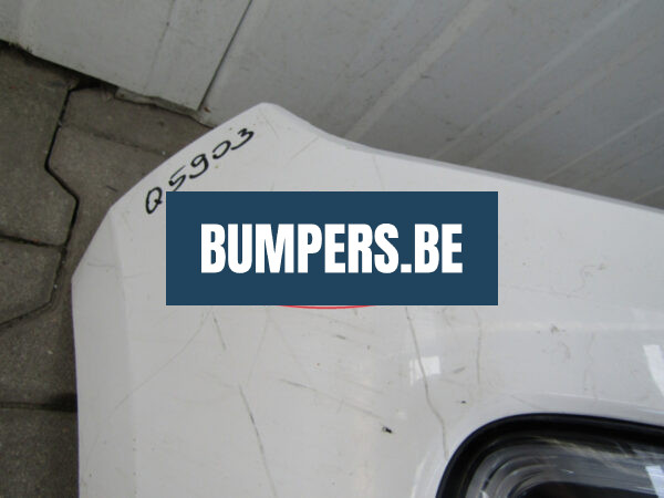 Bumper Volkswagen VW E UP 1S0 Facelift 17- LED Voorbumper Q5903
