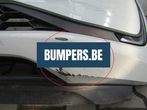 Bumper Volkswagen VW E UP 1S0 Facelift 17- LED Voorbumper Q5903