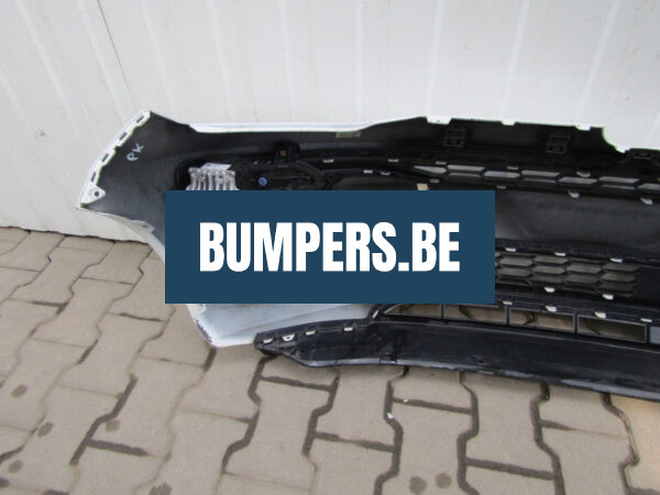 Bumper Volkswagen VW E UP 1S0 Facelift 17- LED Voorbumper Q5903