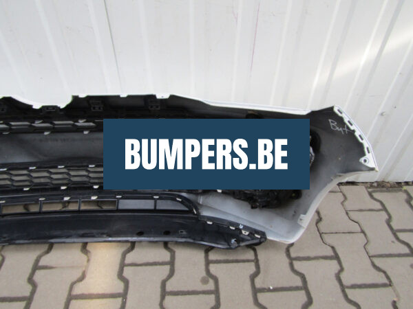 Bumper Volkswagen VW E UP 1S0 Facelift 17- LED Voorbumper Q5903