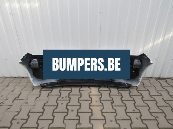 Bumper Volkswagen VW E UP 1S0 Facelift 17- LED Voorbumper Q5903