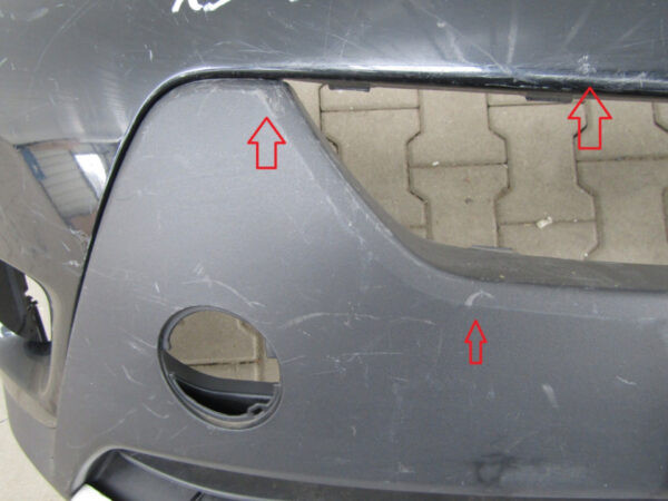 Bumper TOYOTA RAV4 RAV 4 IV 12-15 52411-42030 Voorbumper MZ747