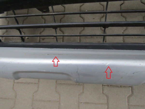 Bumper TOYOTA RAV4 RAV 4 IV 12-15 52411-42030 Voorbumper MZ747