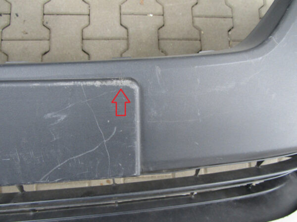 Bumper TOYOTA RAV4 RAV 4 IV 12-15 52411-42030 Voorbumper MZ747