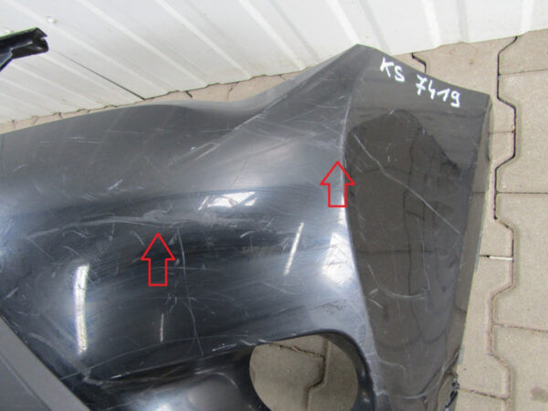 Bumper TOYOTA RAV4 RAV 4 IV 12-15 52411-42030 Voorbumper MZ747