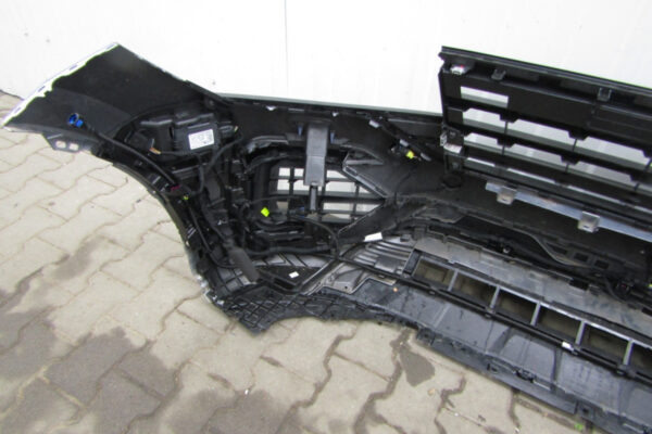 Bumper Volkswagen VW Touareg 3 760 RLINE R-LINE 18- Voorbumper MZ385