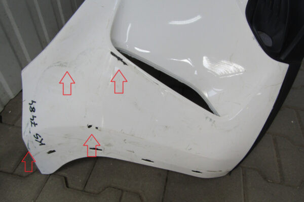Bumper Toyota Yaris Cross 21- 52119-0DC20 Voorbumper KS7484