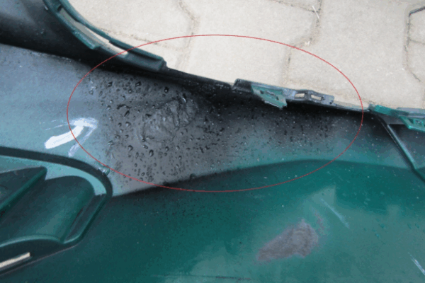 Bumper ALFA ROMEO TONALE 2022- Voorbumper MZ525