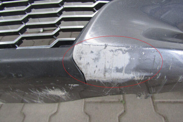 Bumper Toyota Yaris GR SPORT 4 IV 21- Voorbumper Q6075