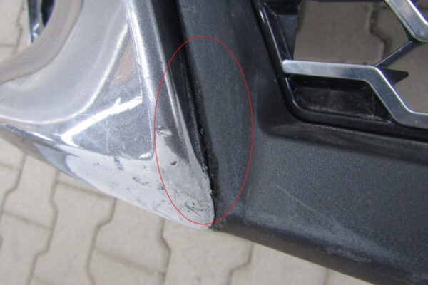 Bumper Toyota Yaris GR SPORT 4 IV 21- Voorbumper Q6075