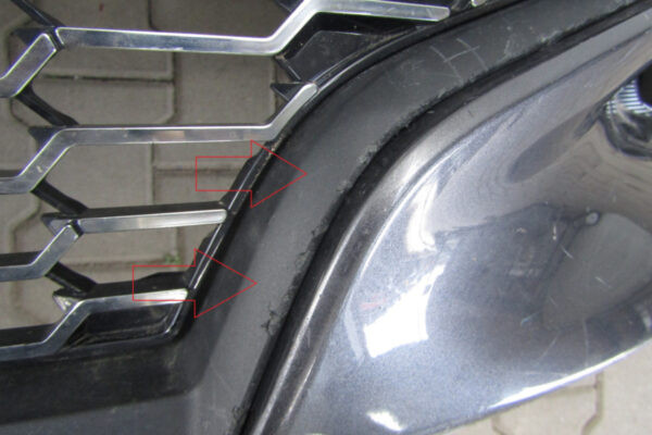 Bumper Toyota Yaris GR SPORT 4 IV 21- Voorbumper Q6075